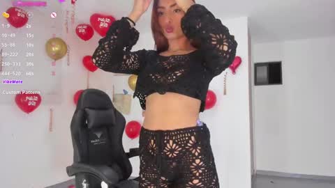 Alexandra Castillo online show from February 15, 12:26 am