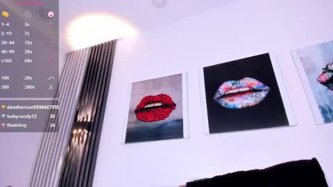 C A M I L A  online show from April 19, 6:10 pm