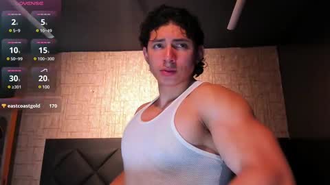 Snapshot of alexander_classy chatting on February 22, 5:23 am Alex online show from February 22, 5:23 am