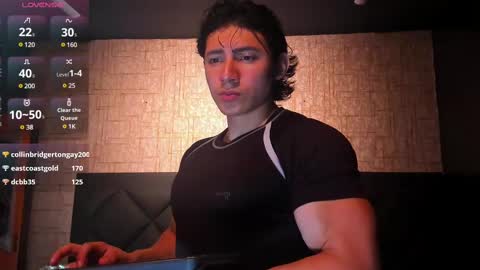 Snapshot of alexander_classy chatting on February 23, 3:24 am Alex online show from February 23, 3:24 am