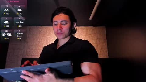 Snapshot of alexander_classy chatting on March 8, 12:55 am Alex online show from March 8, 12:55 am