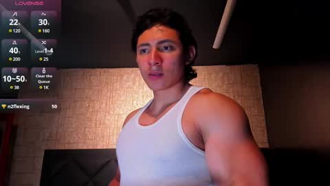 Snapshot of alexander_classy chatting on March 8, 4:12 am Alex online show from March 8, 4:12 am