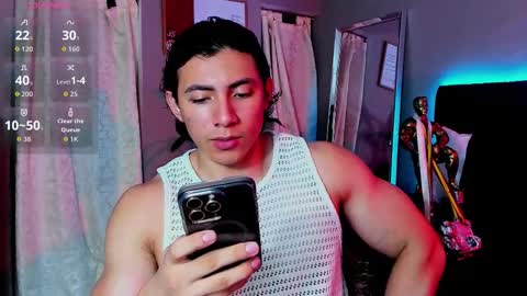 Snapshot of alexander_classy chatting on September 20, 2:12 am Alex online show from September 20, 2:12 am