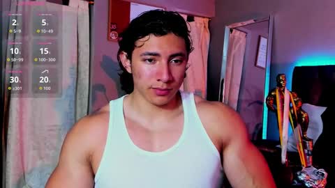 Snapshot of alexander_classy chatting on October 4, 12:30 am Alex online show from October 4, 12:30 am