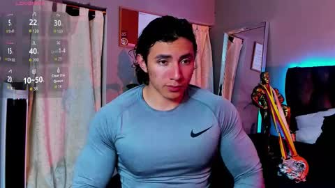 Snapshot of alexander_classy chatting on October 11, 5:17 am Alex online show from October 11, 5:17 am