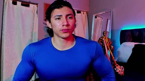 Snapshot of alexander_classy chatting on October 15, 3:06 am Alex online show from October 15, 3:06 am