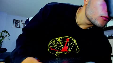 Alex Collin online show from February 4, 12:44 pm