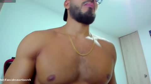 Onlyfansalexmartinezwb  Instagram alexwbmartinez  Twitter martinezcb937 online show from April 16, 11:07 pm