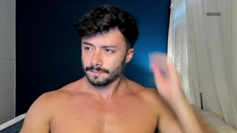 Alexander Jaz online show from January 19, 9:45 pm