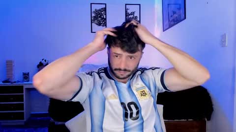 Alexander Jaz online show from September 15, 1:16 am