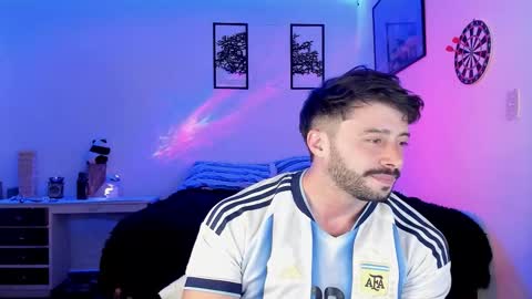 Alexander Jaz online show from September 30, 10:04 pm