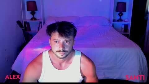 Alexander Jaz online show from November 26, 8:59 am