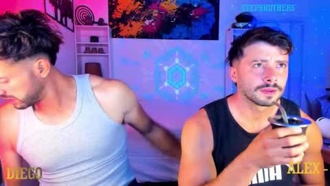 Alexander Jaz online show from January 7, 10:51 am