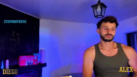 Alexander Jaz online show from January 17, 6:51 am