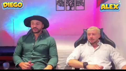 Snapshot of alexanderjaz chatting on June 3, 2:55 pm Alexander Jaz online show from June 3, 2:55 pm