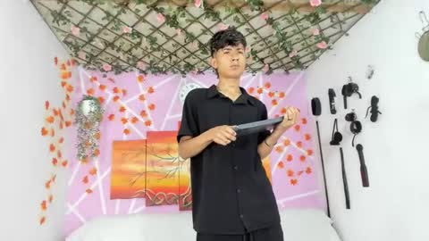 chicos hot online show from February 28, 11:34 pm