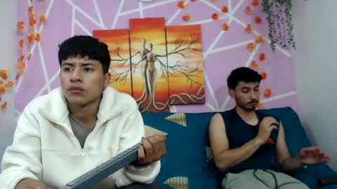 chicos hot online show from October 12, 1:21 pm