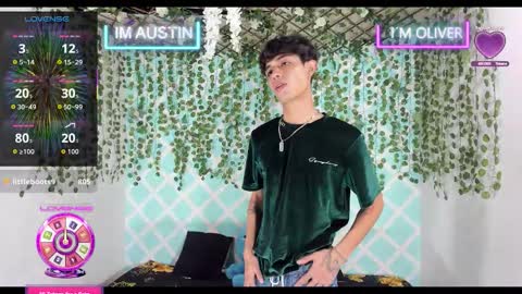 chicos hot online show from January 16, 2:04 am