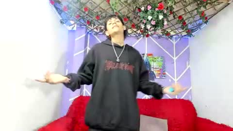Snapshot of alexandluke1 chatting on July 17, 2:02 pm chicos hot online show from July 17, 2:02 pm