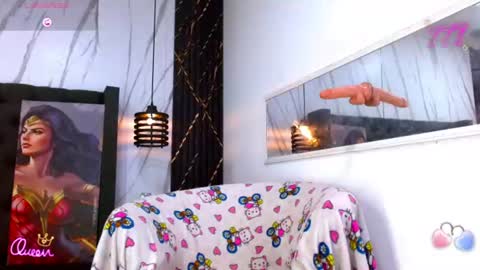Snapshot of alexandra_castle chatting on July 31, 5:51 am MAMASITA online show from July 31, 5:51 am