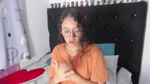 alexandra clauss online show from May 20, 1:12 am