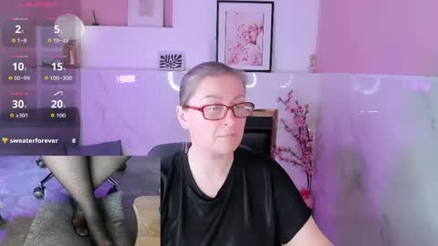 Alexandra online show from April 22, 9:05 pm