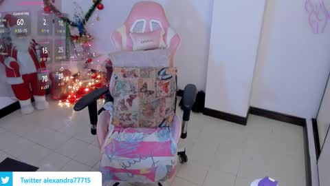 Snapshot of alexandra_mar chatting on December 4, 9:34 pm Alexandra Independent model online show from December 4, 9:34 pm