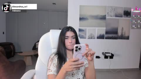 Alexandra Rodriguez online show from July 2, 2:00 am