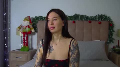 AlexandraBloom online show from December 15, 7:07 pm