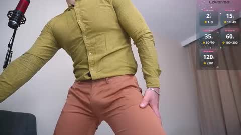 alexandrblatenn online show from March 7, 5:15 am