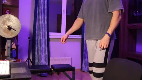 Snapshot of alexandrmarvel chatting on January 11, 8:10 pm SportStranger online show from January 11, 8:10 pm