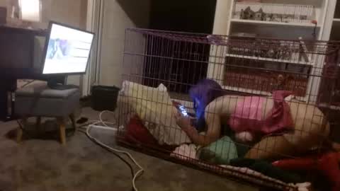 alexas_owned_bitch online show from July 14, 10:04 pm