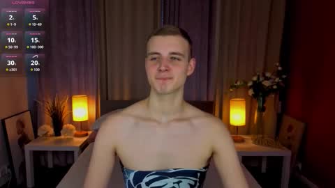 alexcolee online show from February 12, 2:34 pm