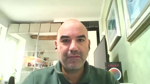 alexct77 online show from October 9, 1:09 pm