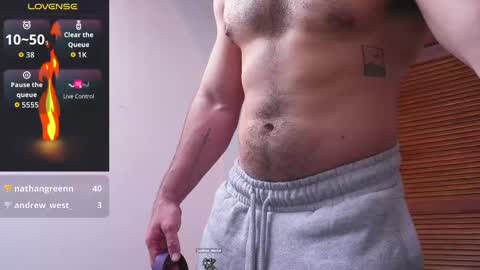 Alex Dimartino online show from October 9, 12:52 am