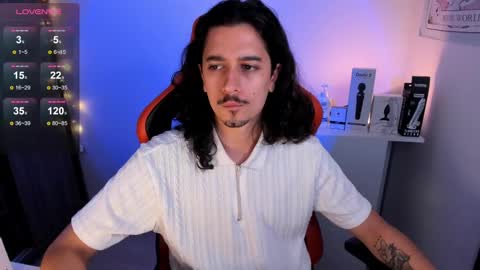 Snapshot of alexfloreszzz chatting on March 10, 2:16 pm alexfloreszzz online show from March 10, 2:16 pm