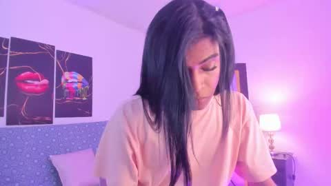 Alexia online show from December 15, 7:40 pm