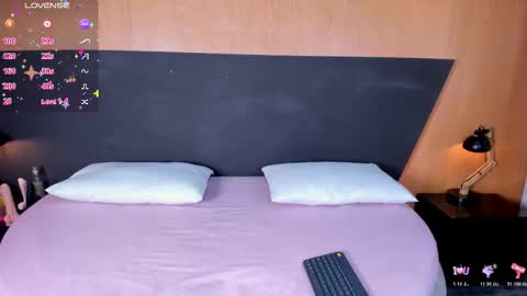 Snapshot of alexia__cox chatting on November 30, 3:32 am Alexia online show from November 30, 3:32 am