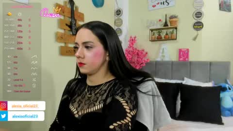 Alexia online show from June 1, 6:48 am