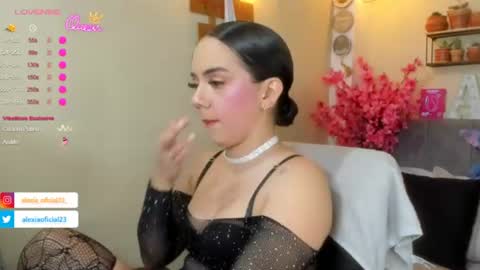 Alexia online show from July 16, 10:32 am