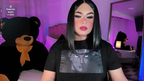  alexia mattel  online show from November 29, 10:07 am