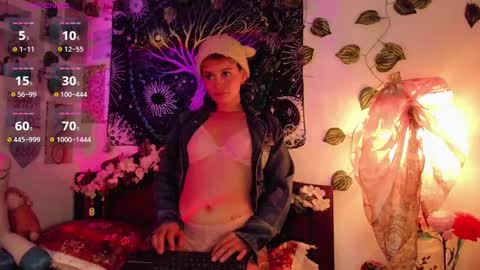 Alex online show from December 19, 12:45 am