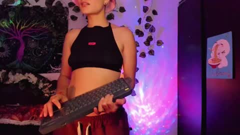 Alex online show from February 8, 9:04 pm