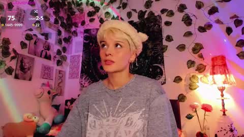 Alex online show from February 13, 7:10 pm