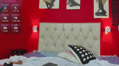 Snapshot of alexiakitty_ chatting on April 30, 2:01 pm Alexia online show from April 30, 2:01 pm
