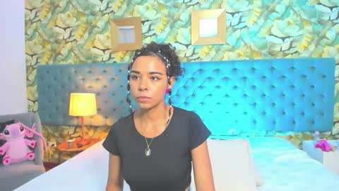 Alexia Brown online show from May 31, 4:36 pm