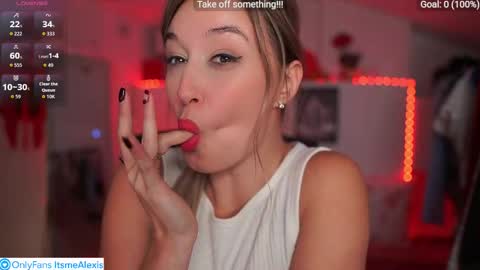 Snapshot of alexis___texas chatting on October 15, 6:52 pm Alexis Texas online show from October 15, 6:52 pm