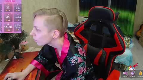 Snapshot of alexis_gordon chatting on January 31, 5:09 am Alexis online show from January 31, 5:09 am