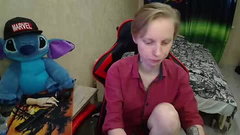 Snapshot of alexis_gordon chatting on March 7, 9:38 pm Alexis online show from March 7, 9:38 pm