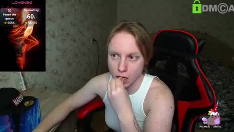 Alexis online show from February 15, 8:49 pm